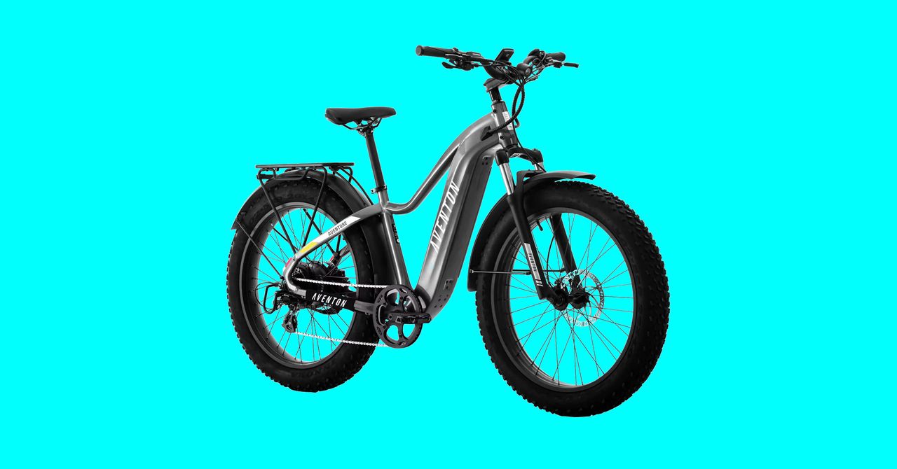 Aventon Aventure.2