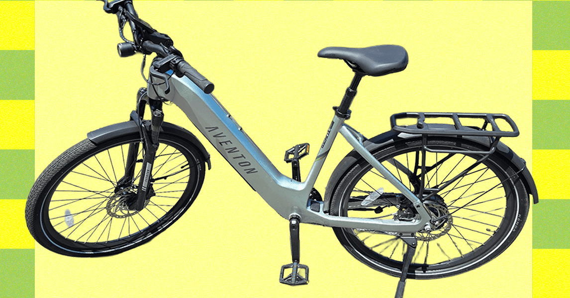 Aventon Level.3 e-bike