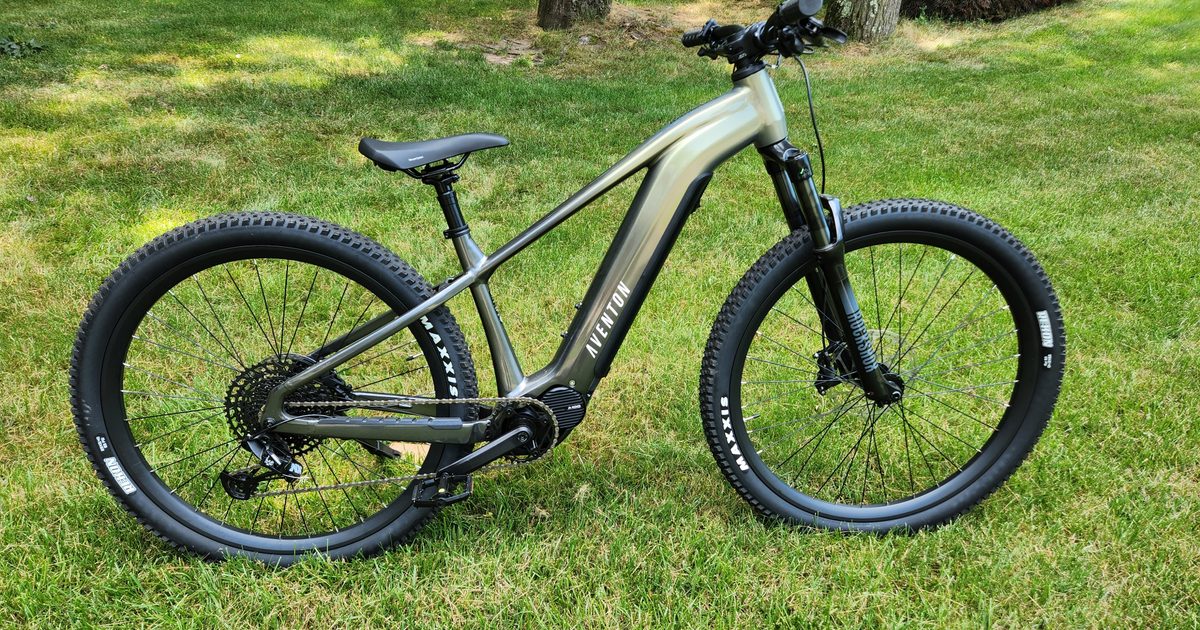 Aventon Ramblas eMTB
