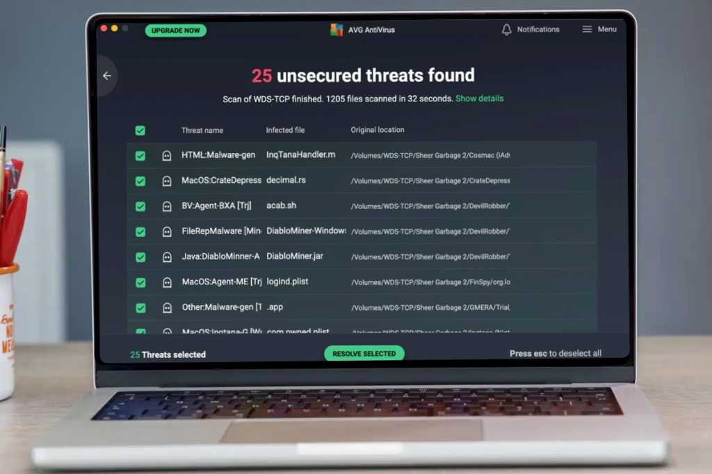 Avg Antivirus For Mac