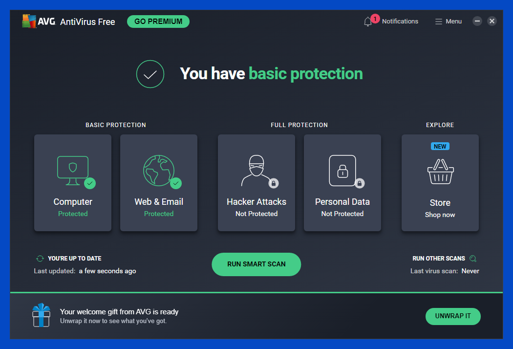 Avg Antivirus Free