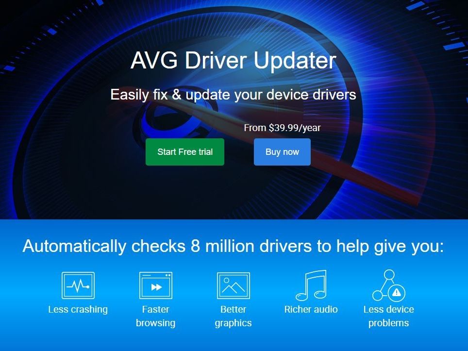 Avg Driver Updater