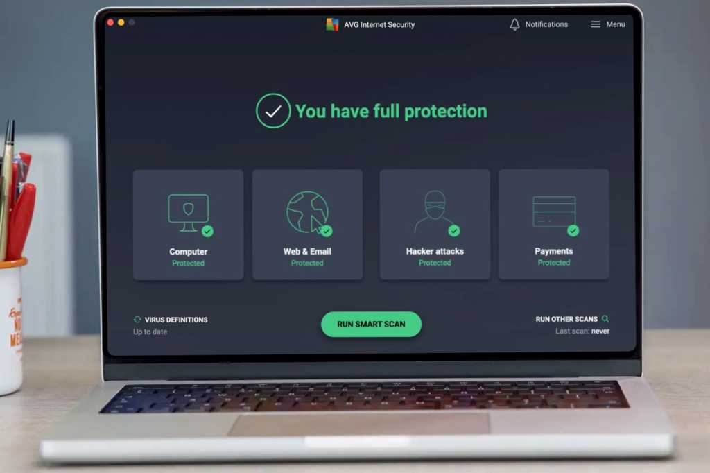 Avg Internet Security For Mac