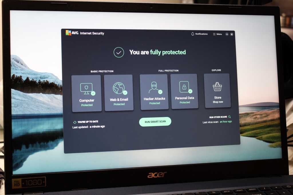 AVG Internet Security