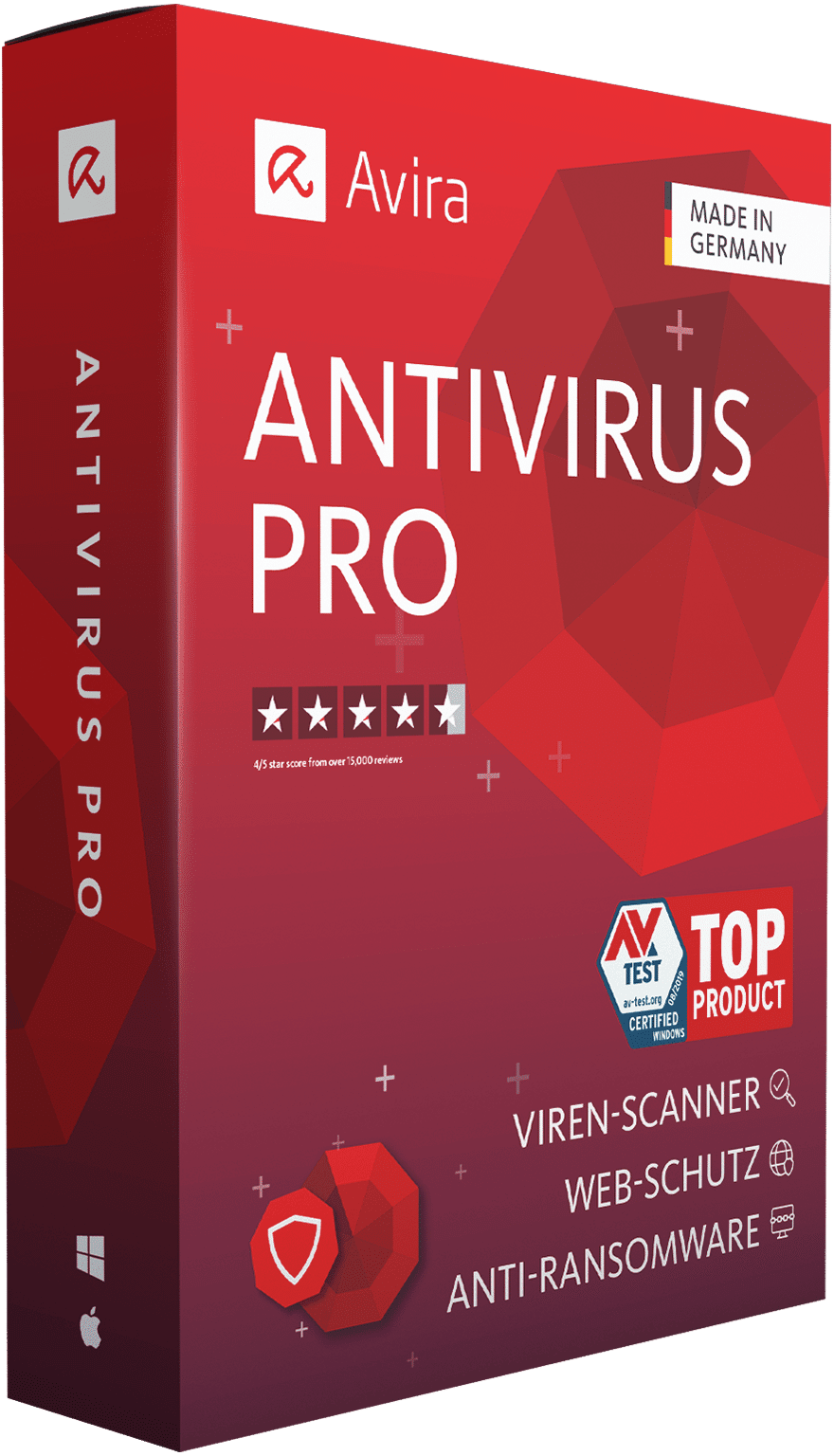 Avira Antivirus Pro