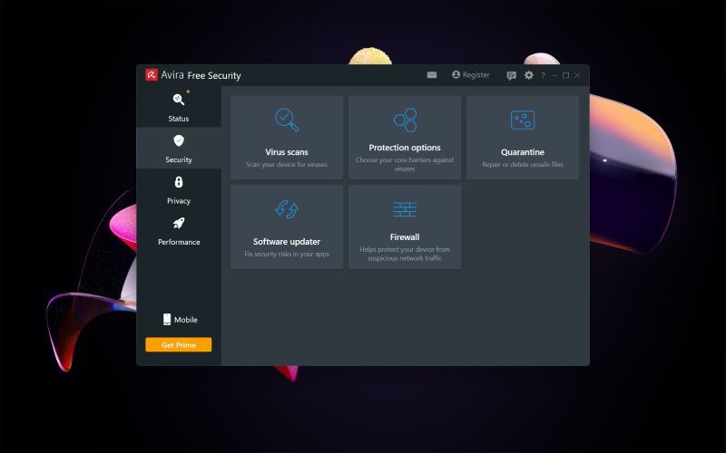 Avira Antivirus