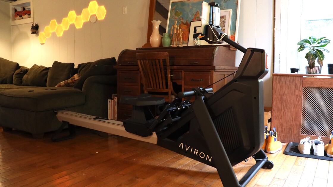 Aviron Strong Go