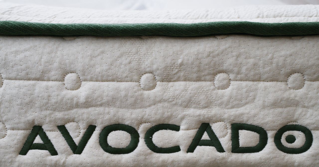 Avocado Green Mattress