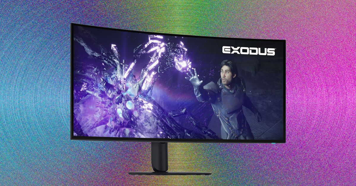 AW3926QW Gaming Monitor