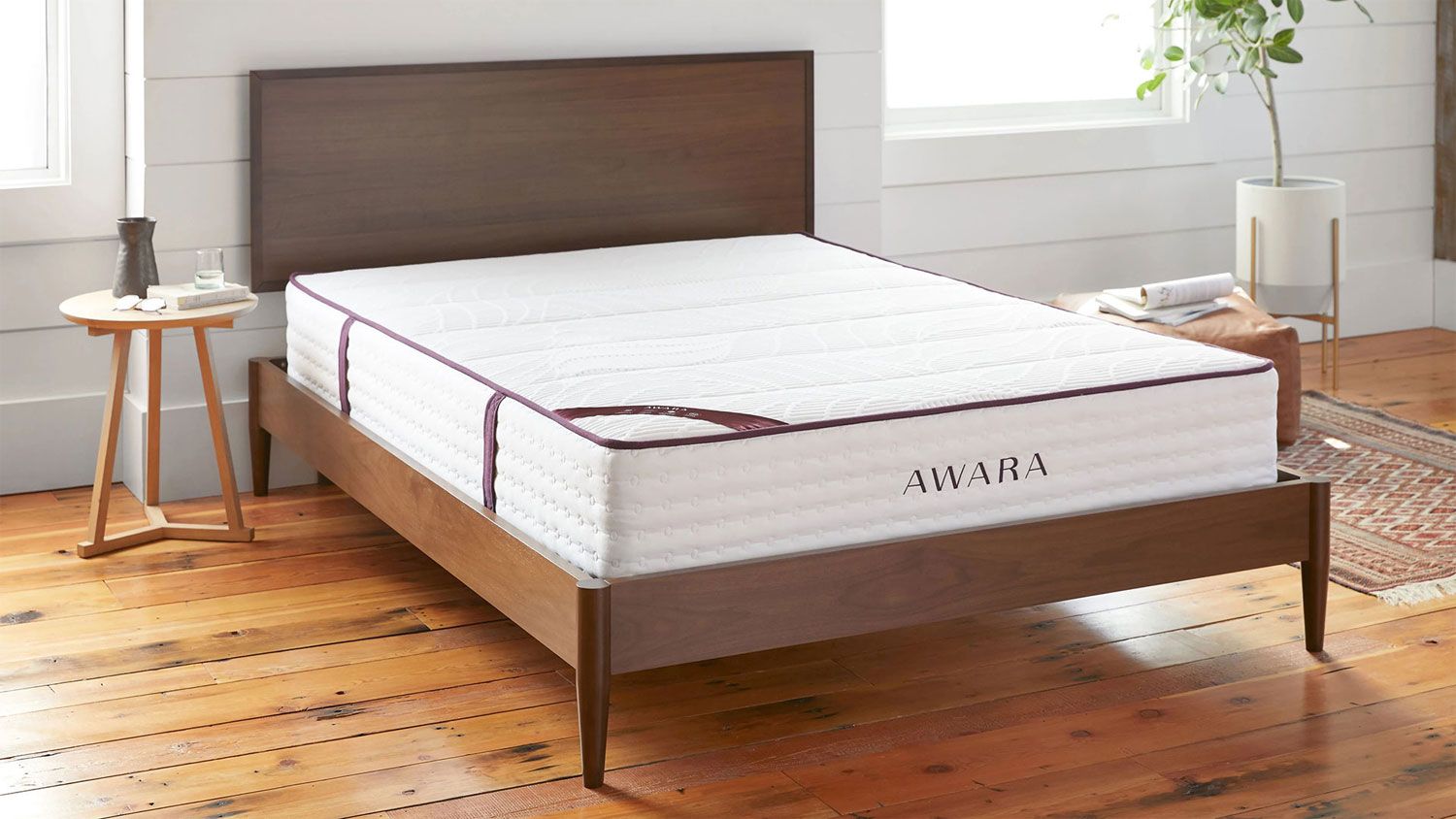 Awara Natural Hybrid Mattress