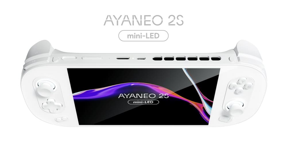 Ayaneo 2S