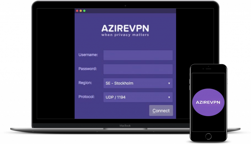 Azirevpn