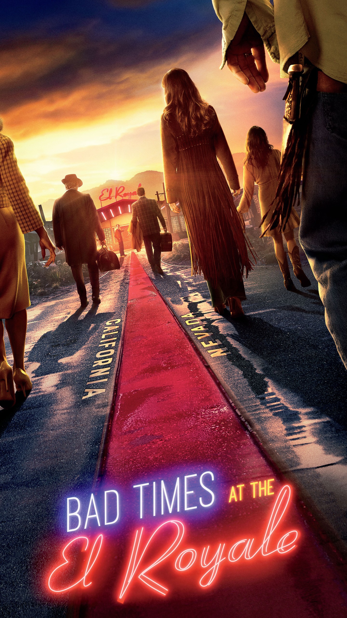 Bad Times At The El Royale