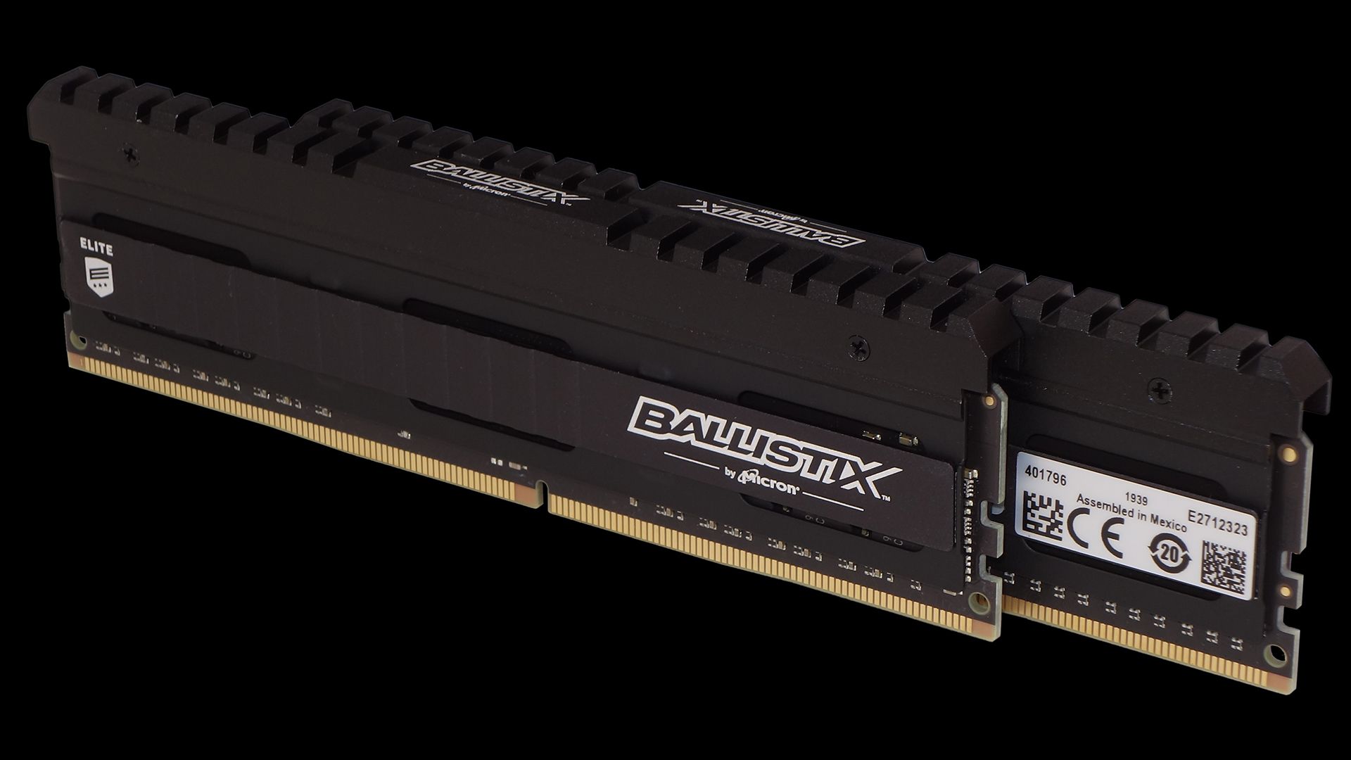 Ballistix Elite DDR4-3600 2x 8GB Kit