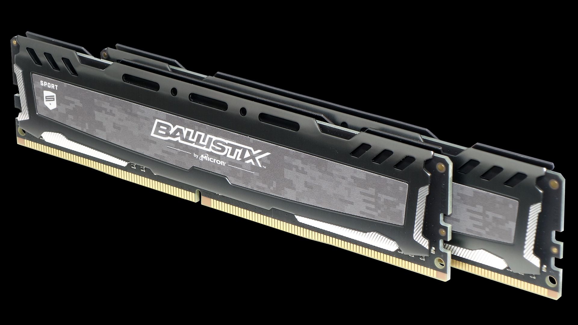 Ballistix Sport LT 16GB DDR4-2666 kit