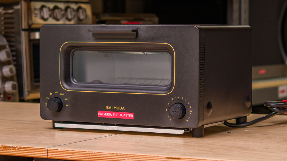BALMUDA The Toaster