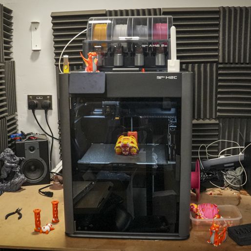Bambu Lab H2C
