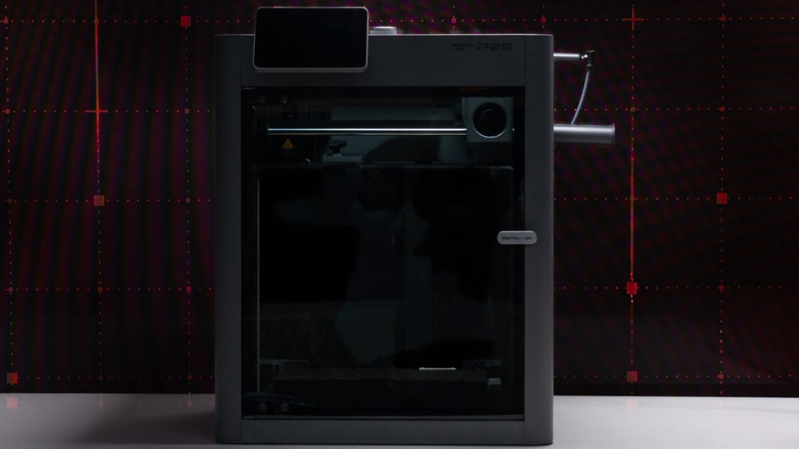 Bambu Lab P2S