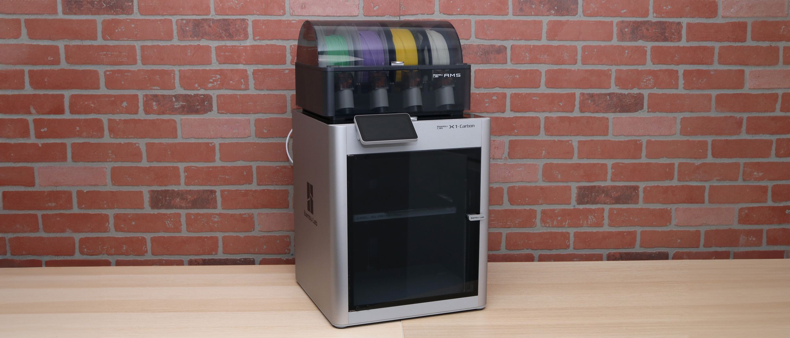 Bambu Lab X1-CARBON 3D Printer