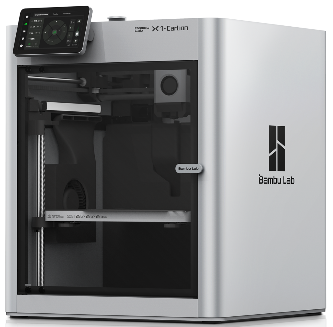 Bambu Lab X1 Carbon / Bambu Lab P1P