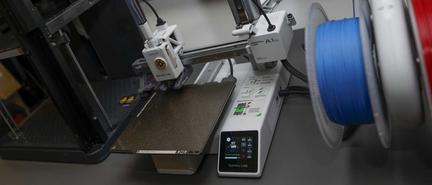 Bambu Labs A1 Mini