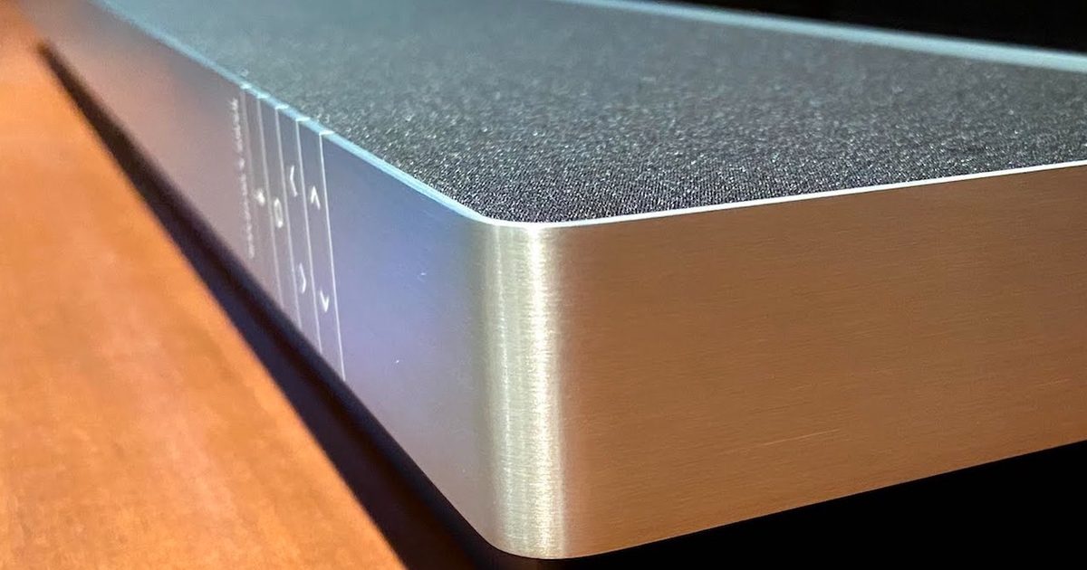 Bang & Olufsen Beosound Stage
