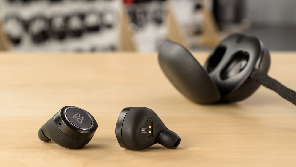 Bang  Olufsen Beoplay E8 Truly Wireless 2018