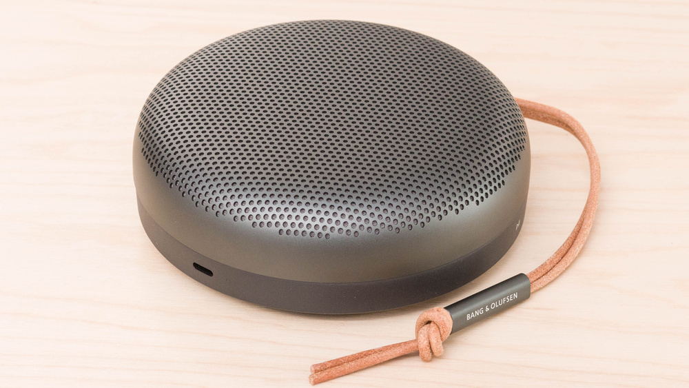 Bang & Olufsen Beosound A1 Gen 2