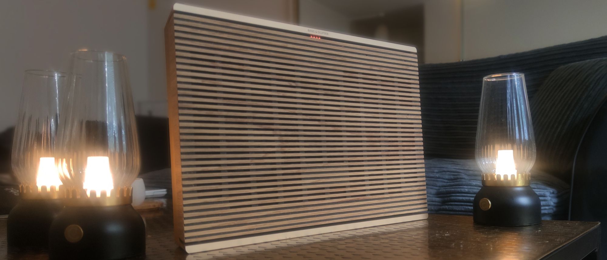 Bang  Olufsen Beosound Level