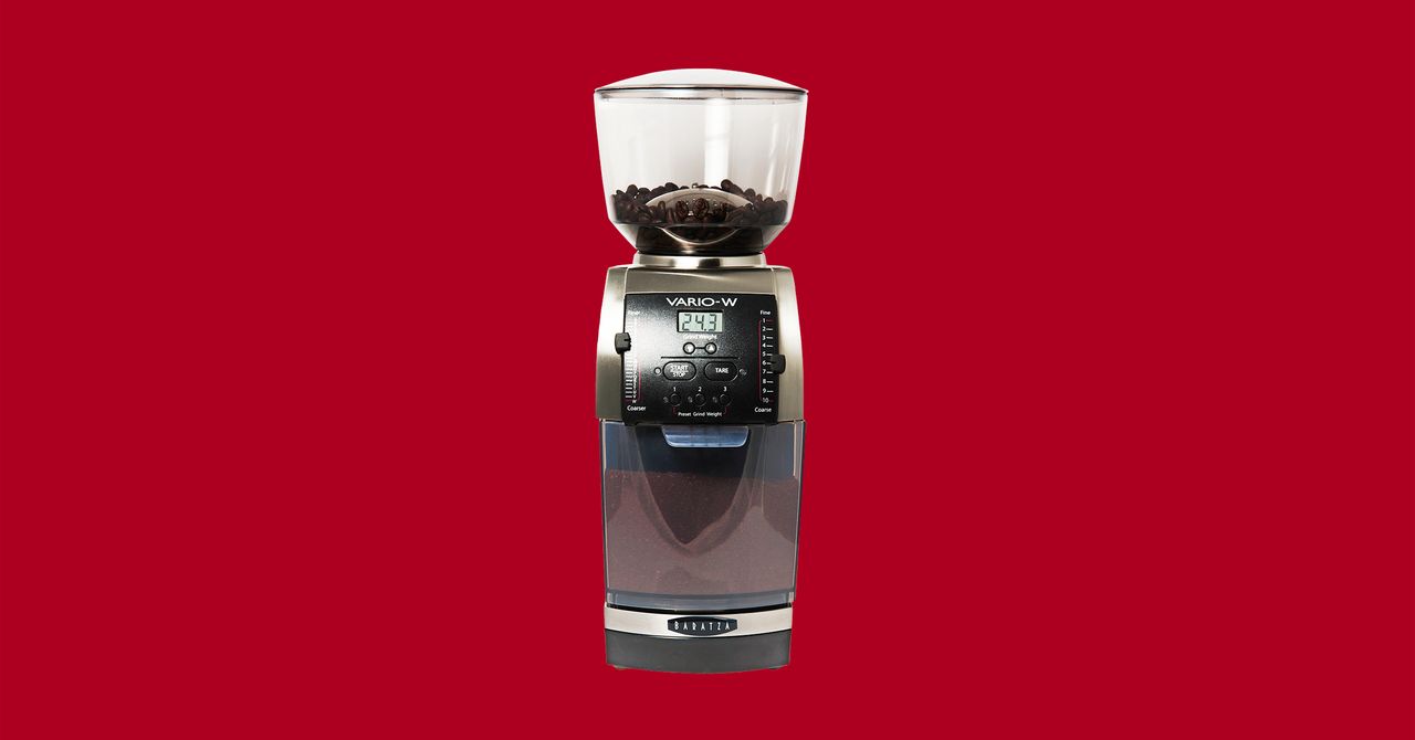 Baratza Vario-W