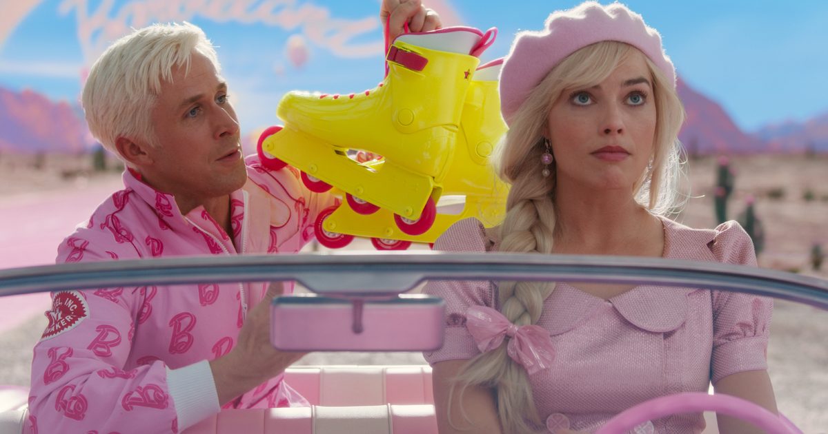 Barbie 2023 Film
