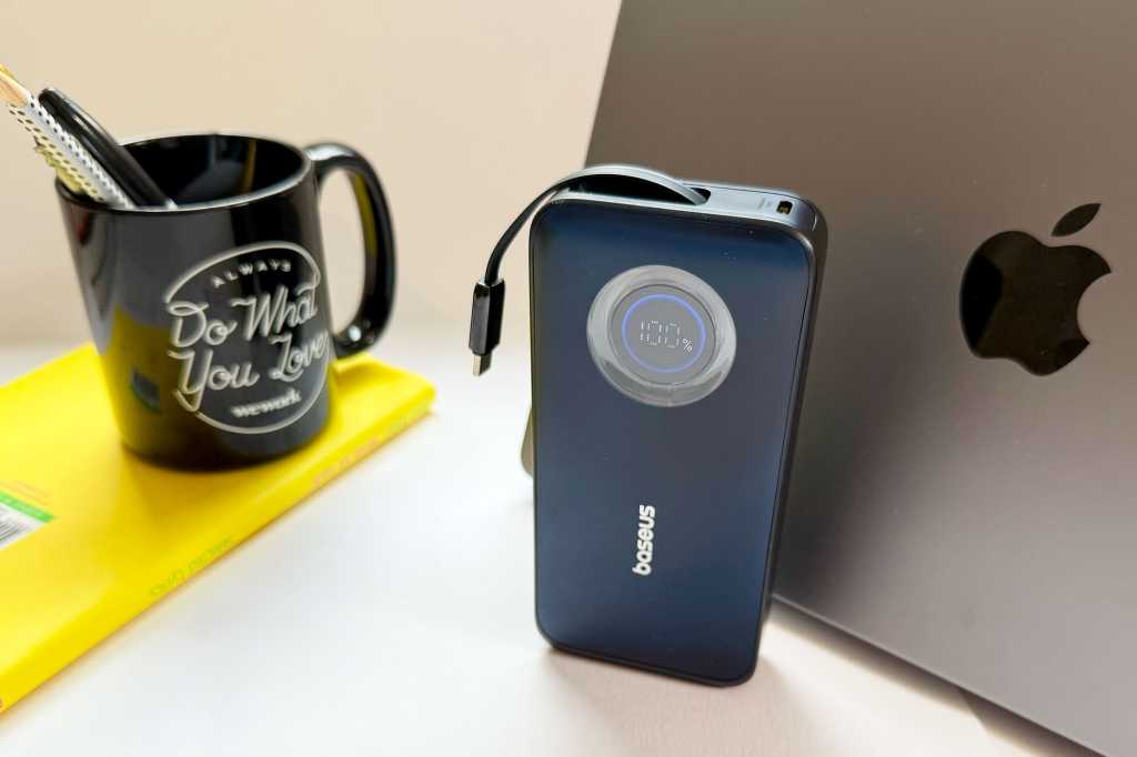 Baseus Enercore CR11 20000Mah Power Bank