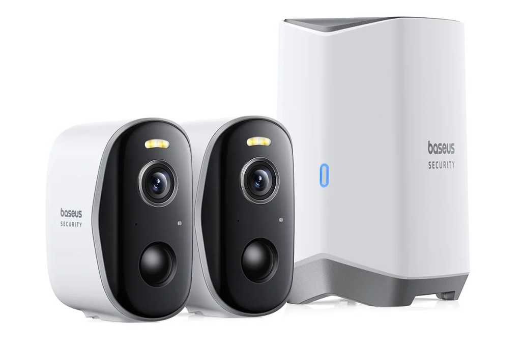 Baseus N1 Outdoor Security Camera