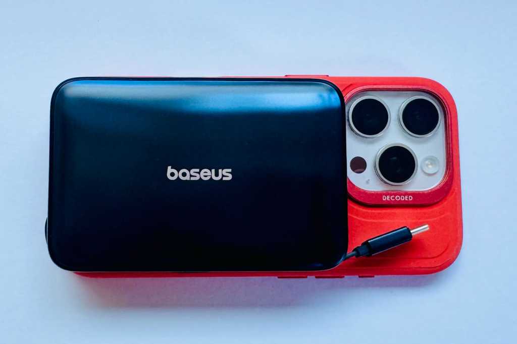Baseus Picogo 10000Mah Power Bank AM61