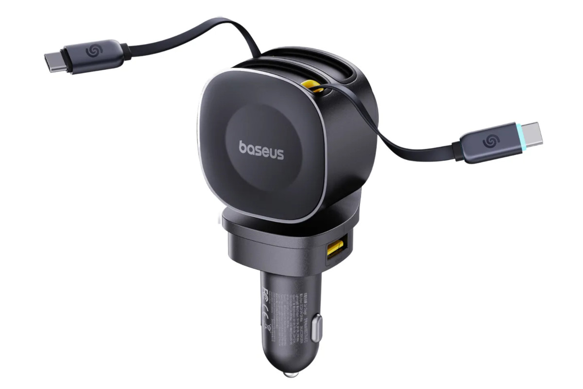 Baseus Primetrip VR2 Max