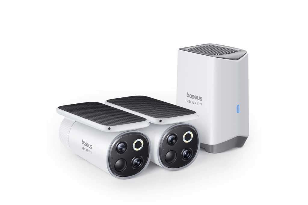 Baseus S1 Pro Outdoor Security Camera