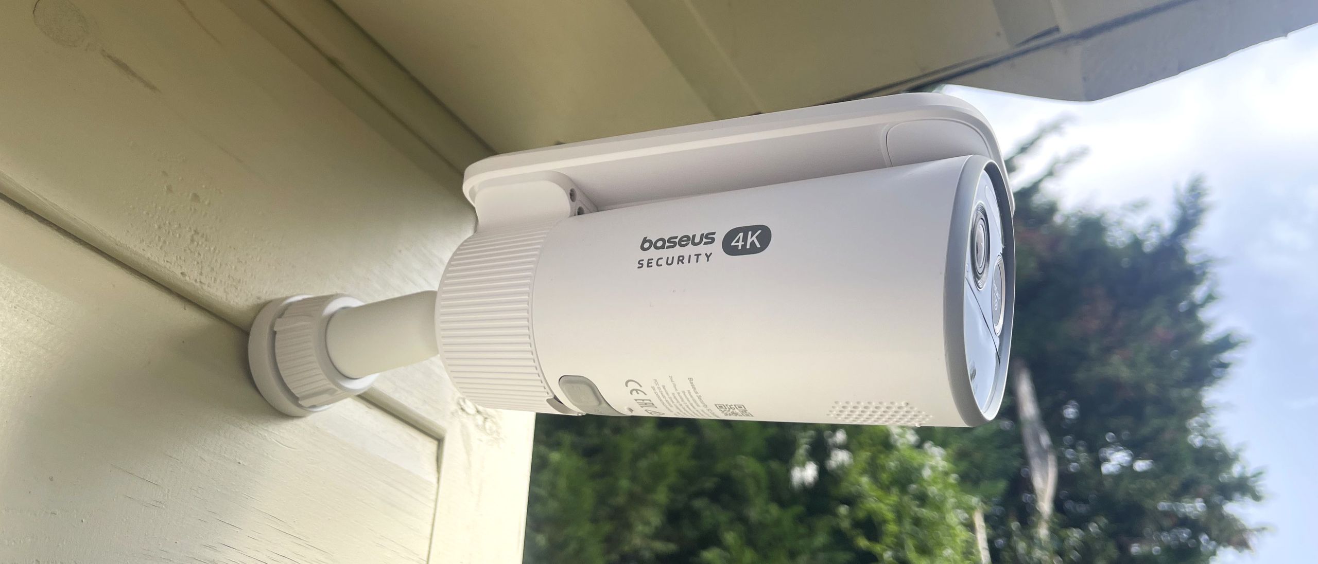 Baseus Security S2 Outdoor Camera 4K