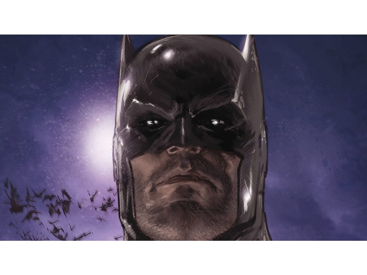 Batman 2016 - Current