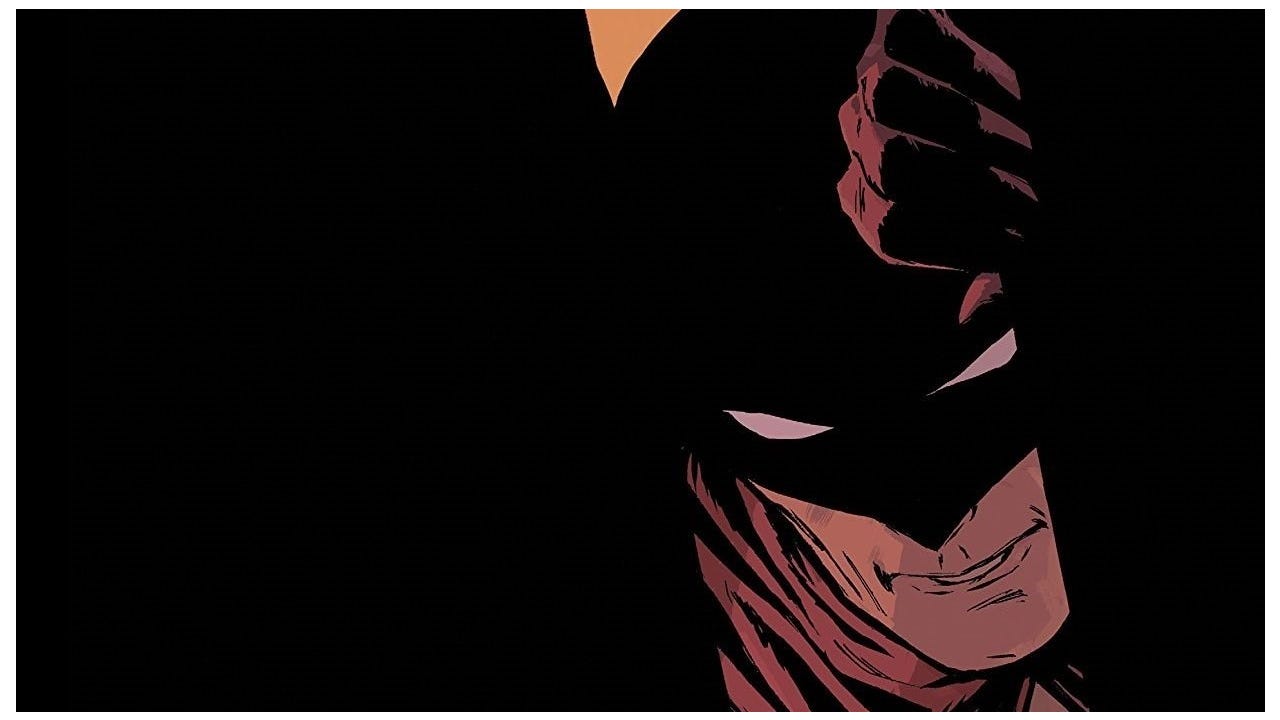 Batman Annual 2016 - Current