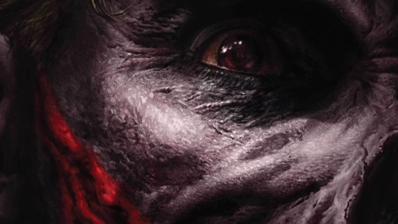 Batman Damned