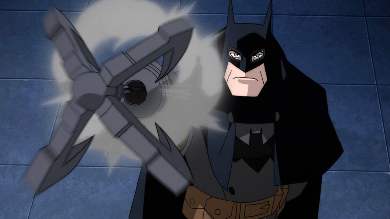 Batman Gotham By Gaslight