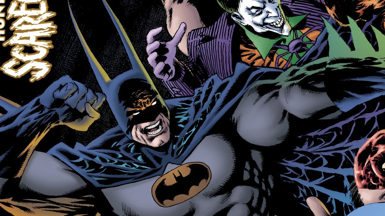 Batman Kings Of Fear