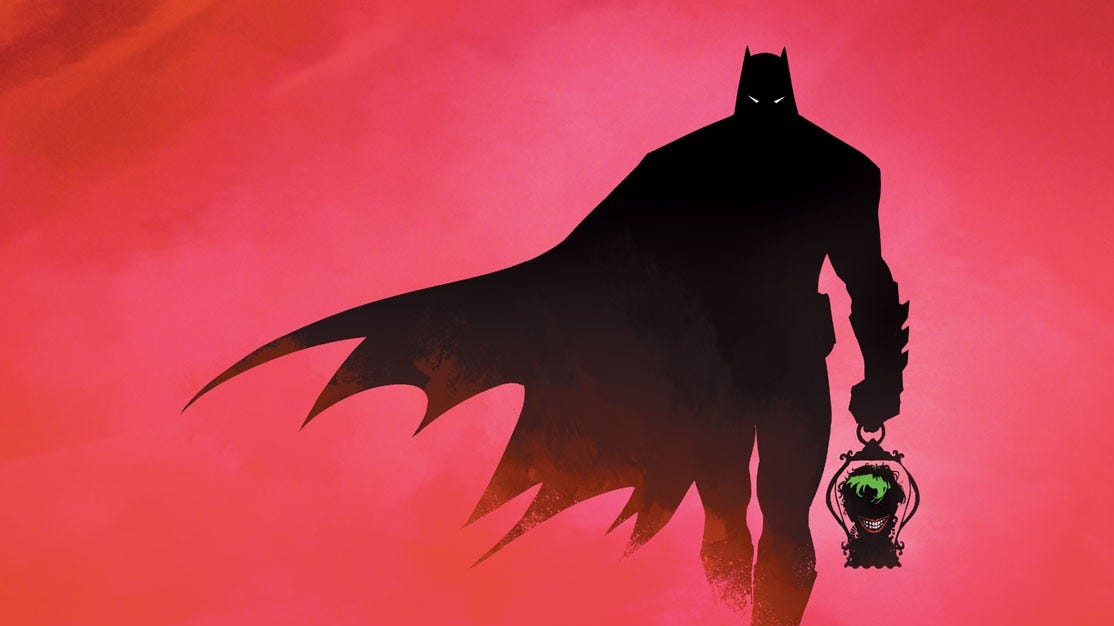 Batman Last Knight On Earth