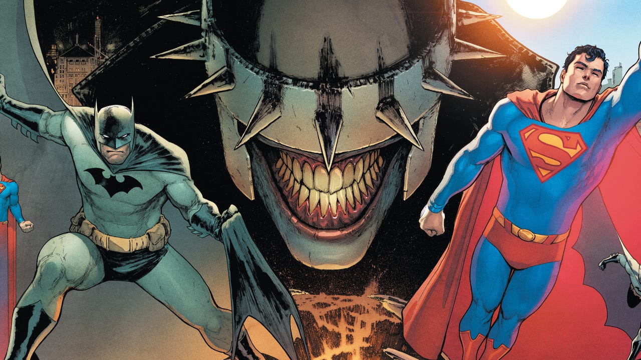 Batman/Superman [2019 - 2021]
