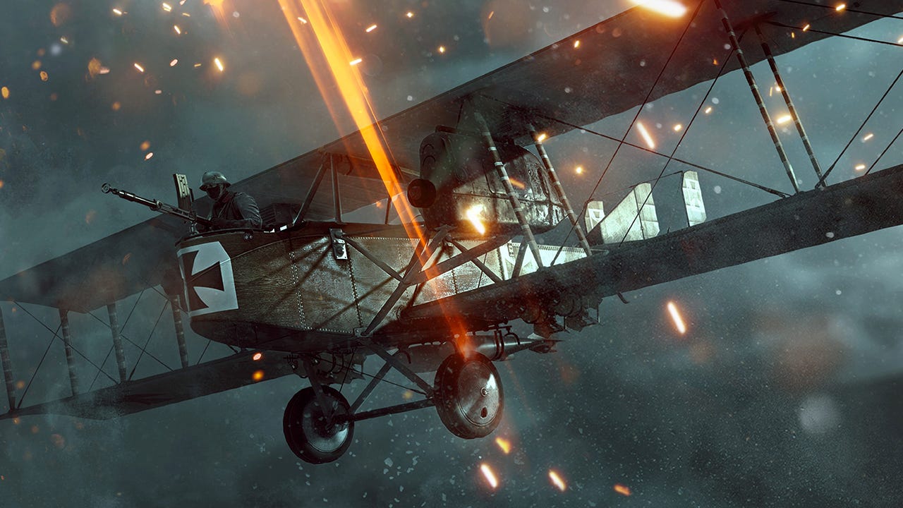 Battlefield 1 Apocalypse