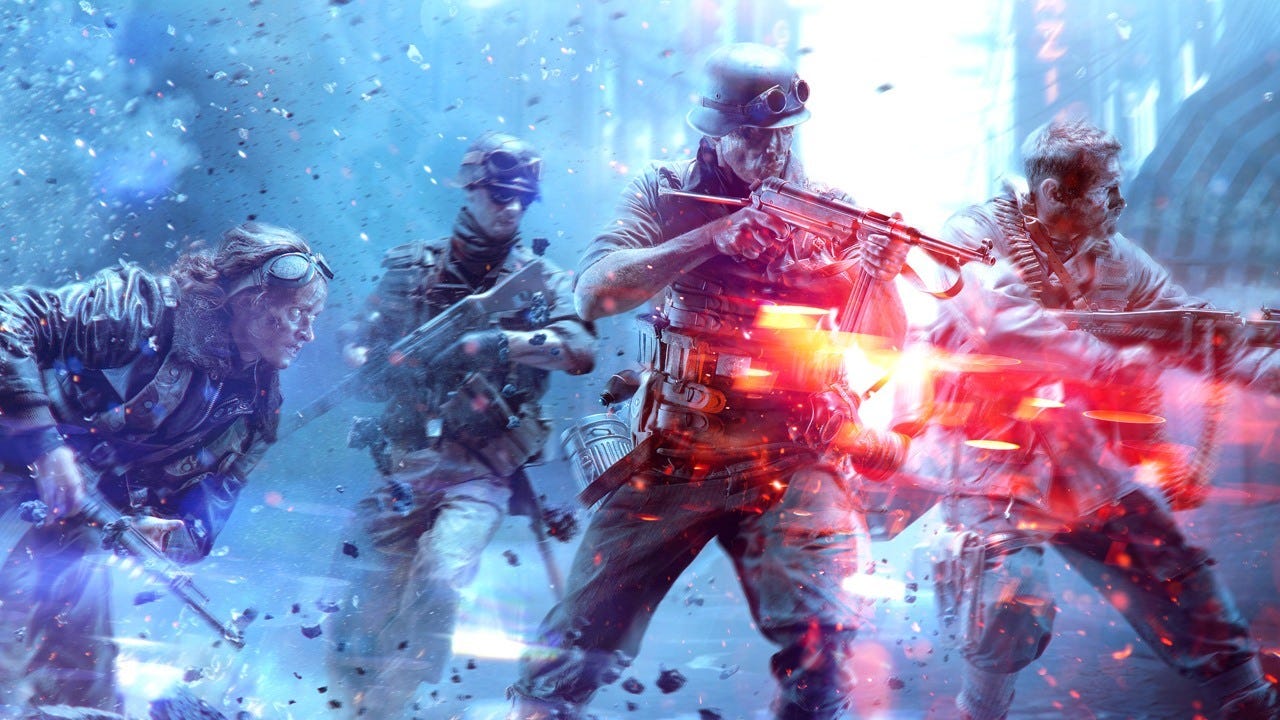Battlefield V