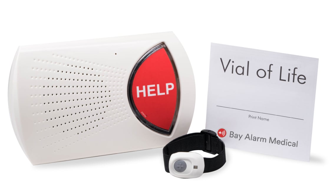 Bay Alarm Medical SOS Home