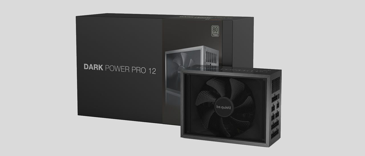 Be Quiet Dark Power Pro 12 1500W