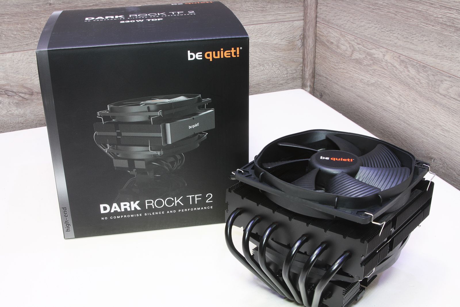 Be Quiet Dark Rock Tf 2