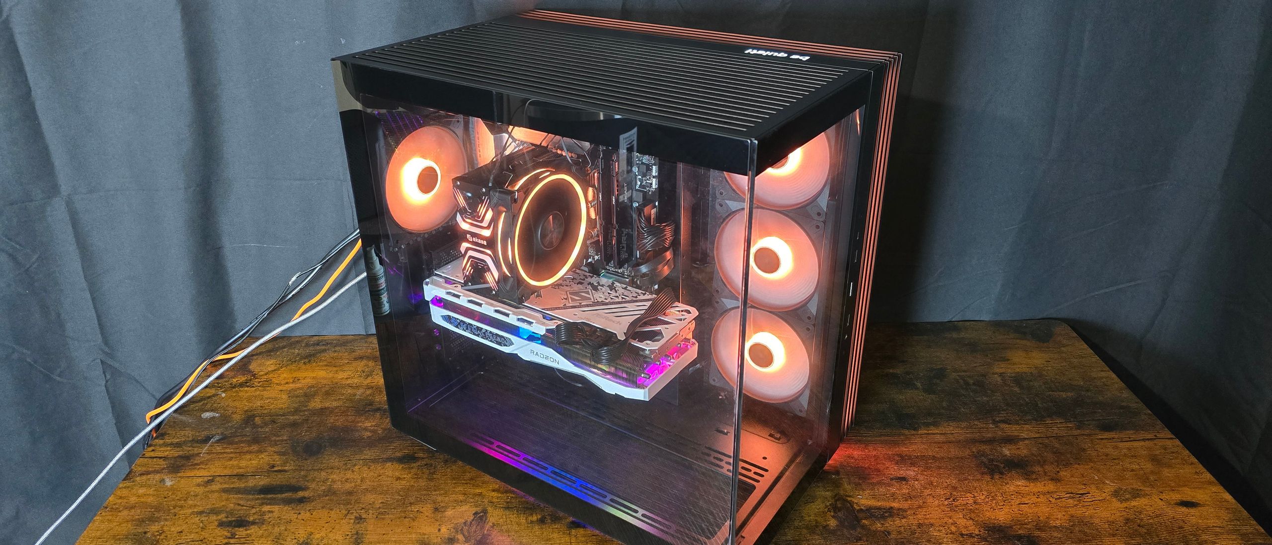 Be Quiet Light Base 600 Lx Case